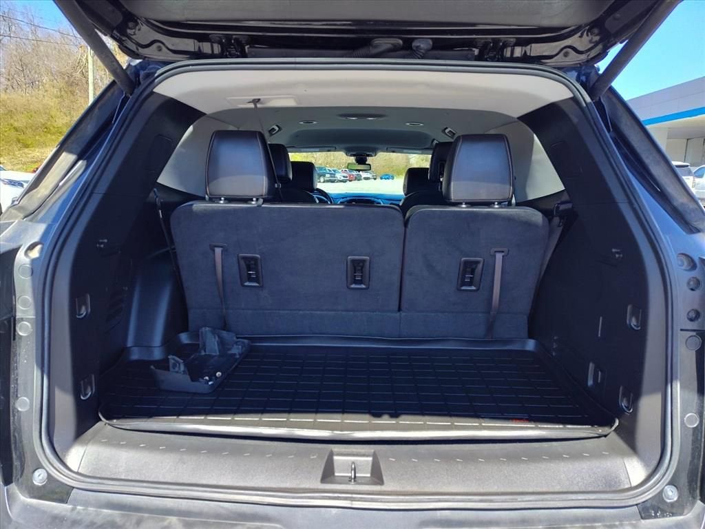 2020 Chevrolet Traverse LT Leather