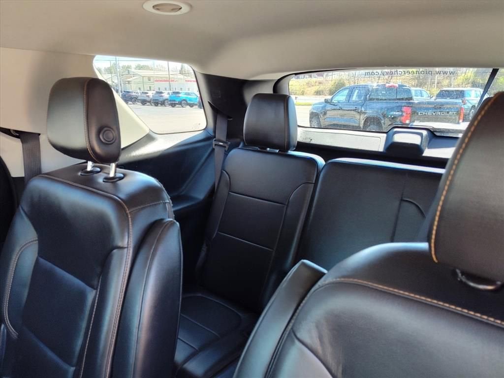 2020 Chevrolet Traverse LT Leather