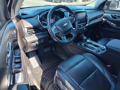 2020 Chevrolet Traverse LT Leather
