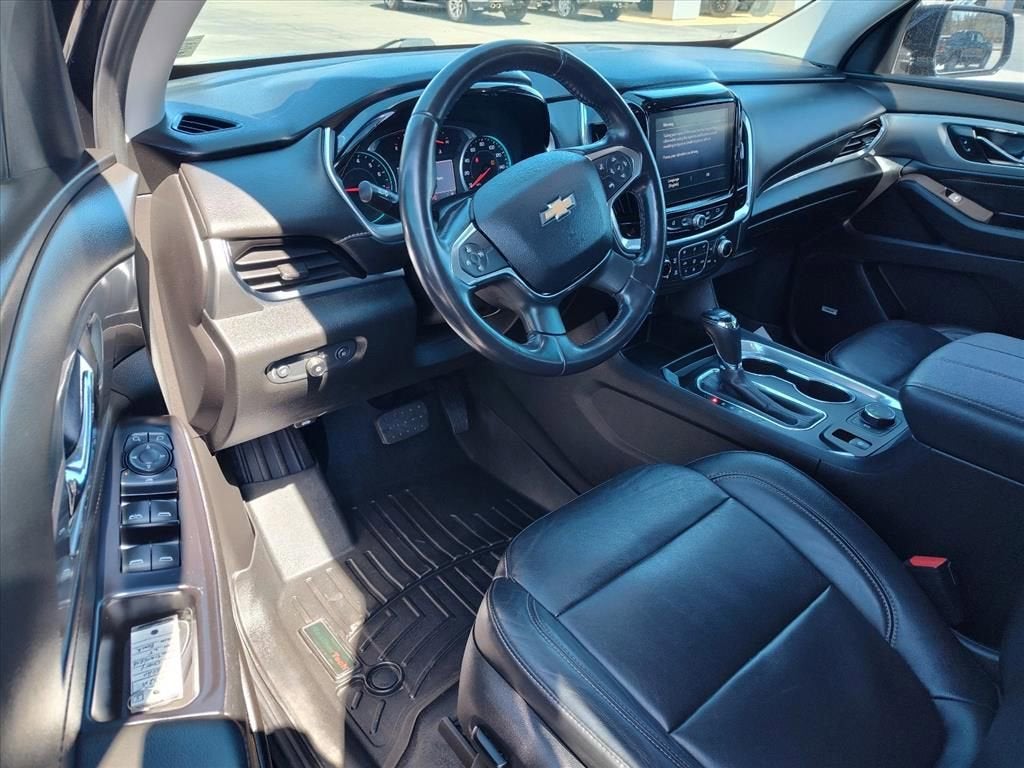 2020 Chevrolet Traverse LT Leather