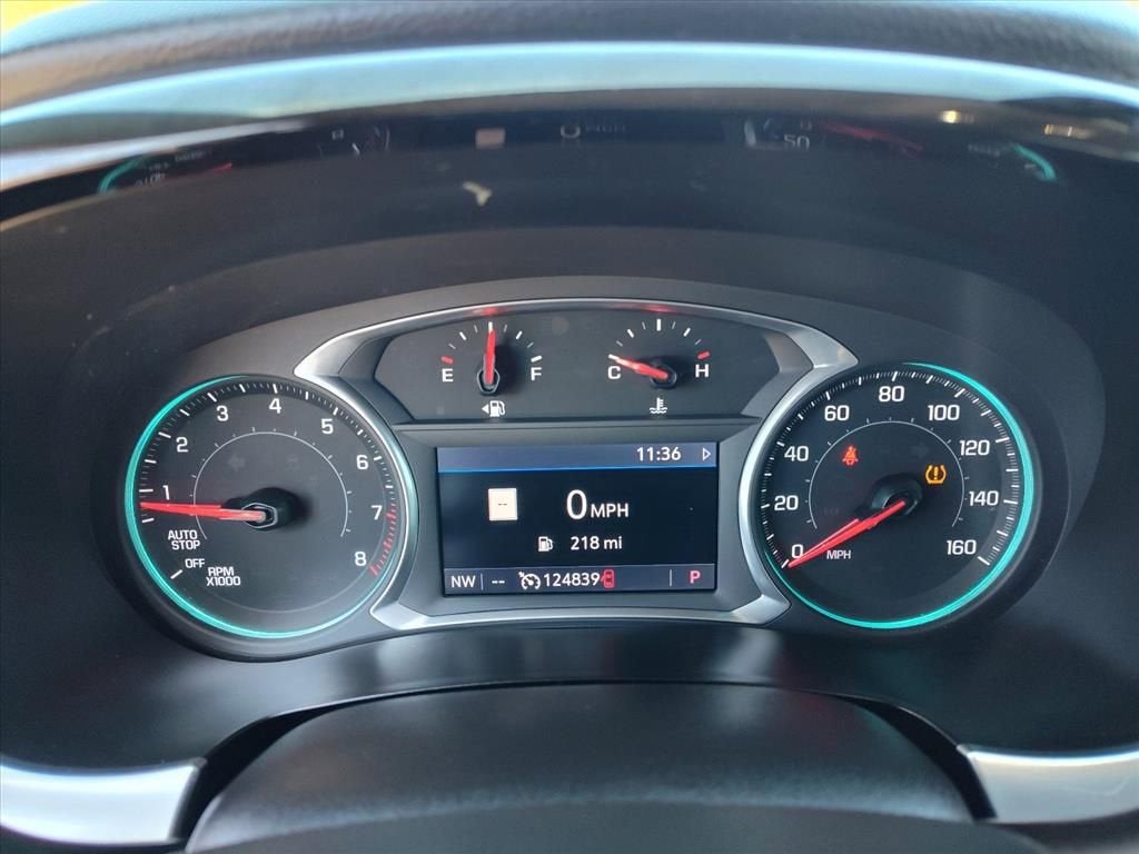 2020 Chevrolet Traverse LT Leather