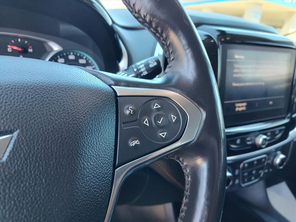 2020 Chevrolet Traverse LT Leather