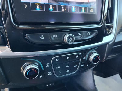 2020 Chevrolet Traverse LT Leather