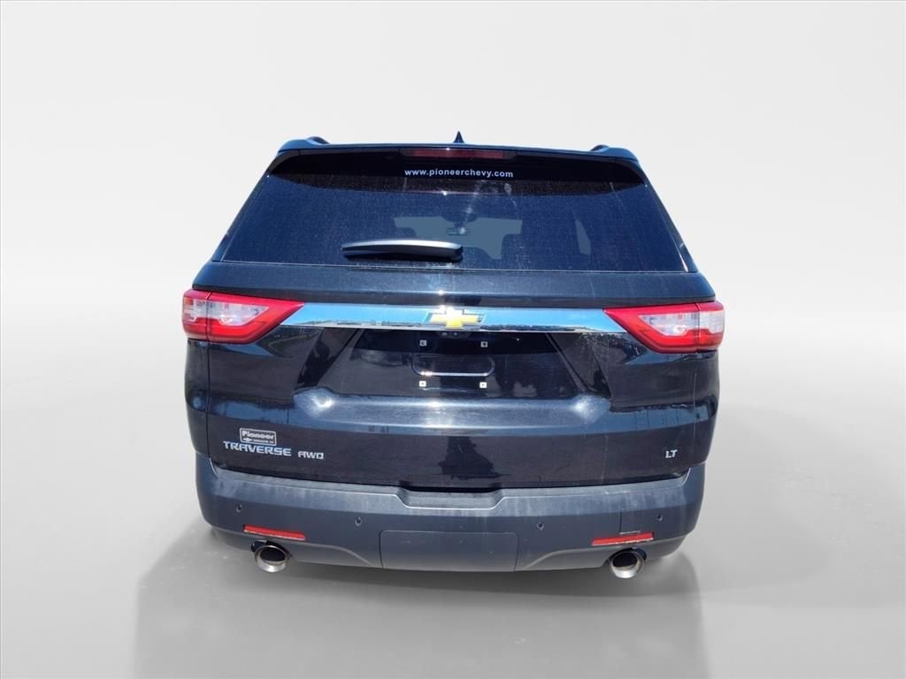 2020 Chevrolet Traverse LT Leather