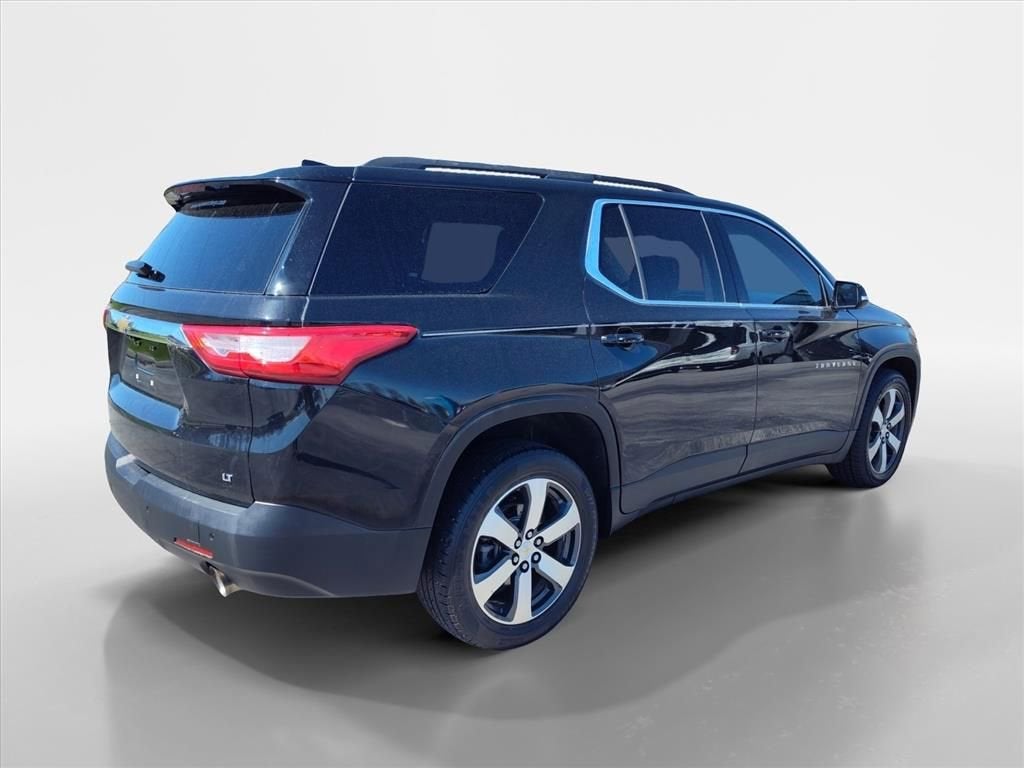 2020 Chevrolet Traverse LT Leather