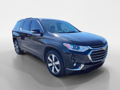 2020 Chevrolet Traverse LT Leather