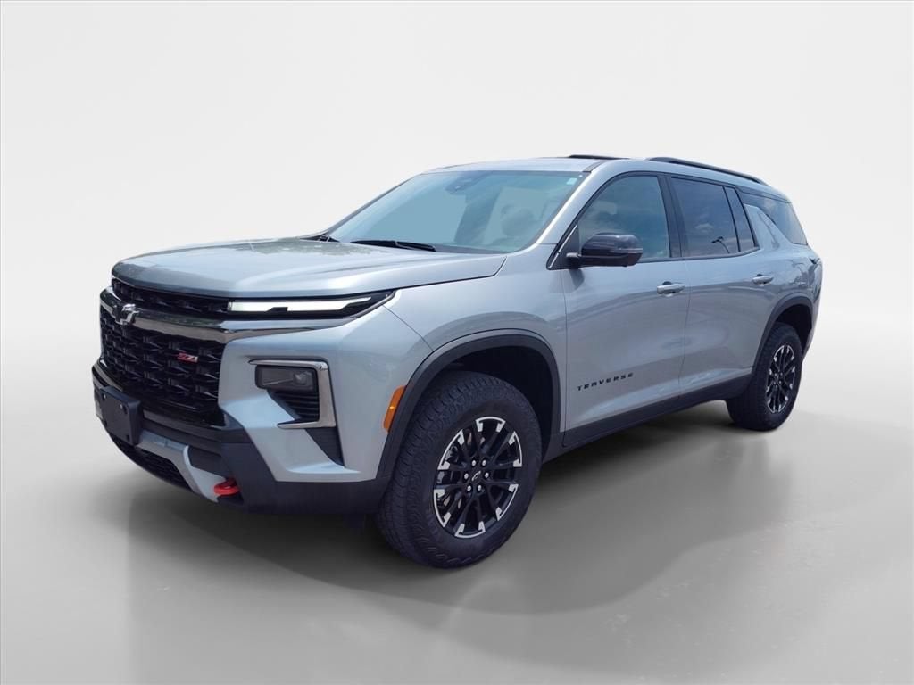 2024 Chevrolet Traverse Z71