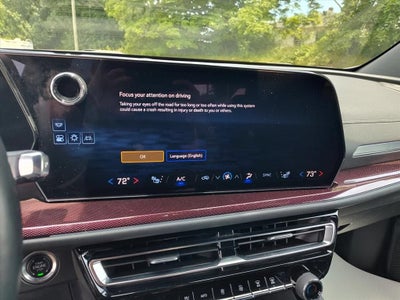 2024 Chevrolet Traverse Z71
