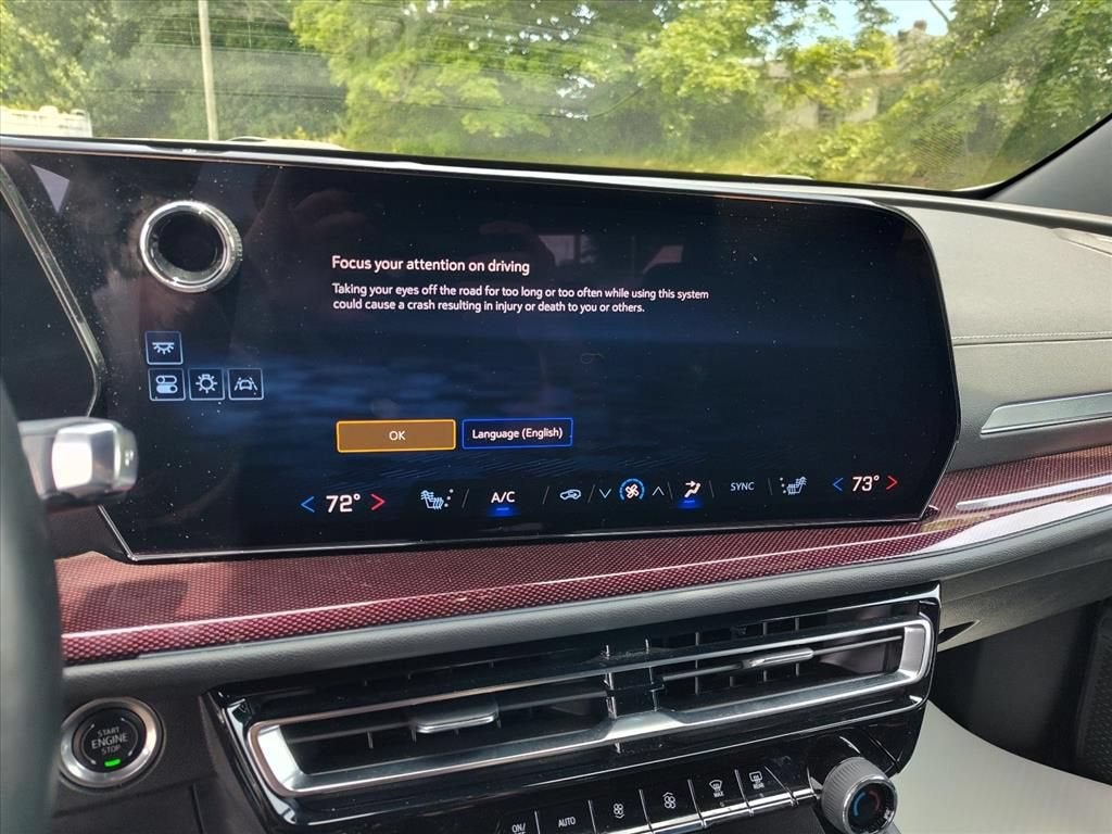 2024 Chevrolet Traverse Z71