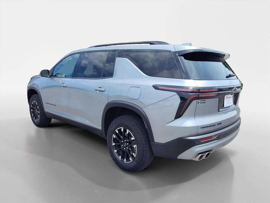 2024 Chevrolet Traverse Z71