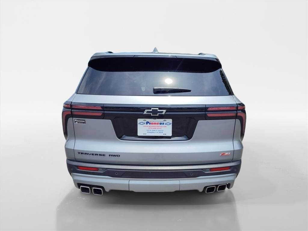 2024 Chevrolet Traverse Z71