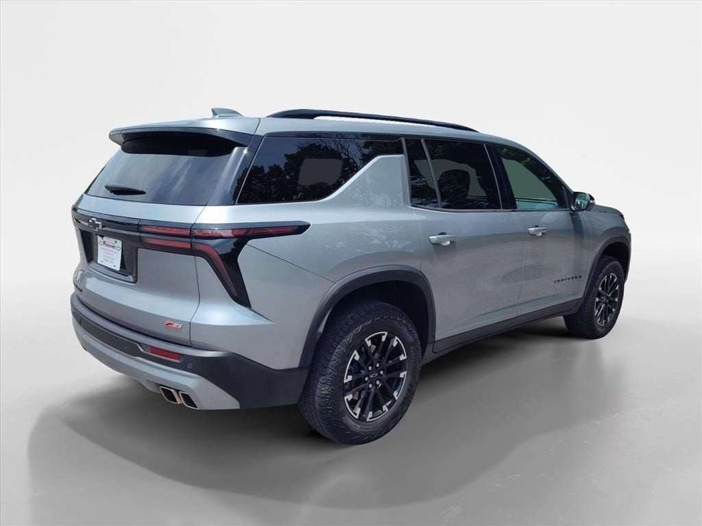 2024 Chevrolet Traverse Z71