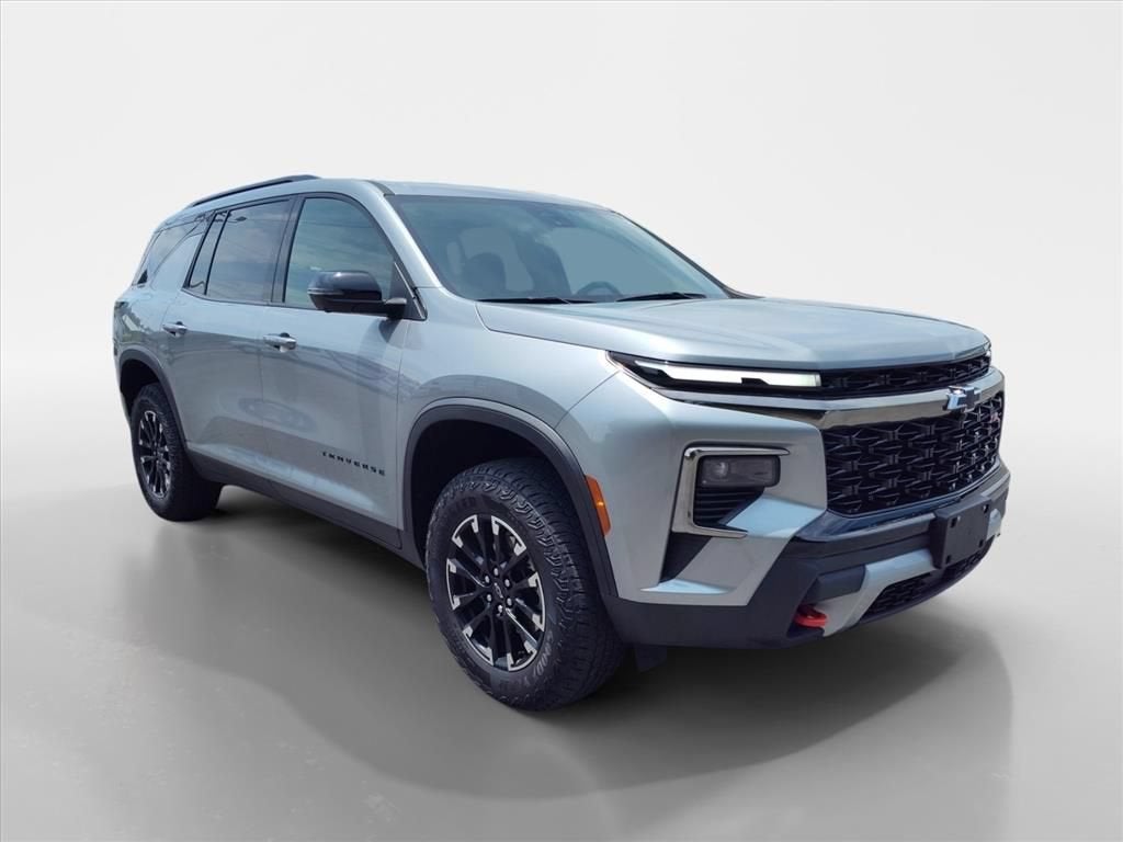 2024 Chevrolet Traverse Z71
