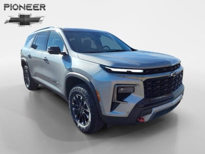 2024 Chevrolet Traverse Z71