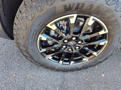 2024 Chevrolet Traverse Z71