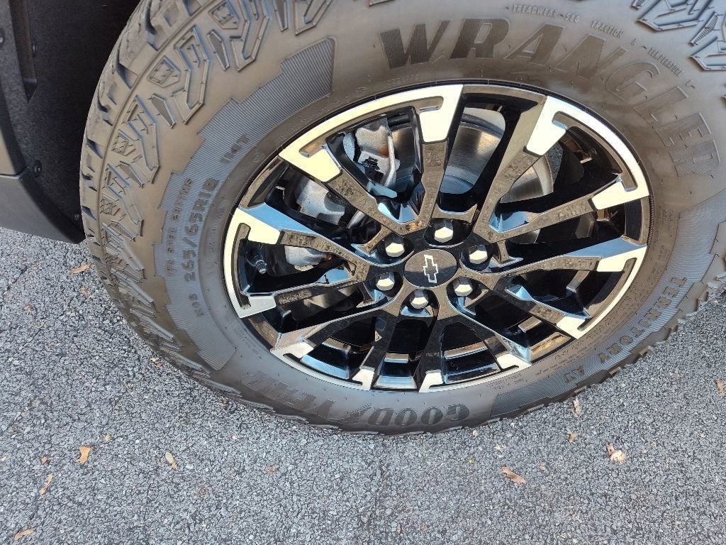 2024 Chevrolet Traverse Z71