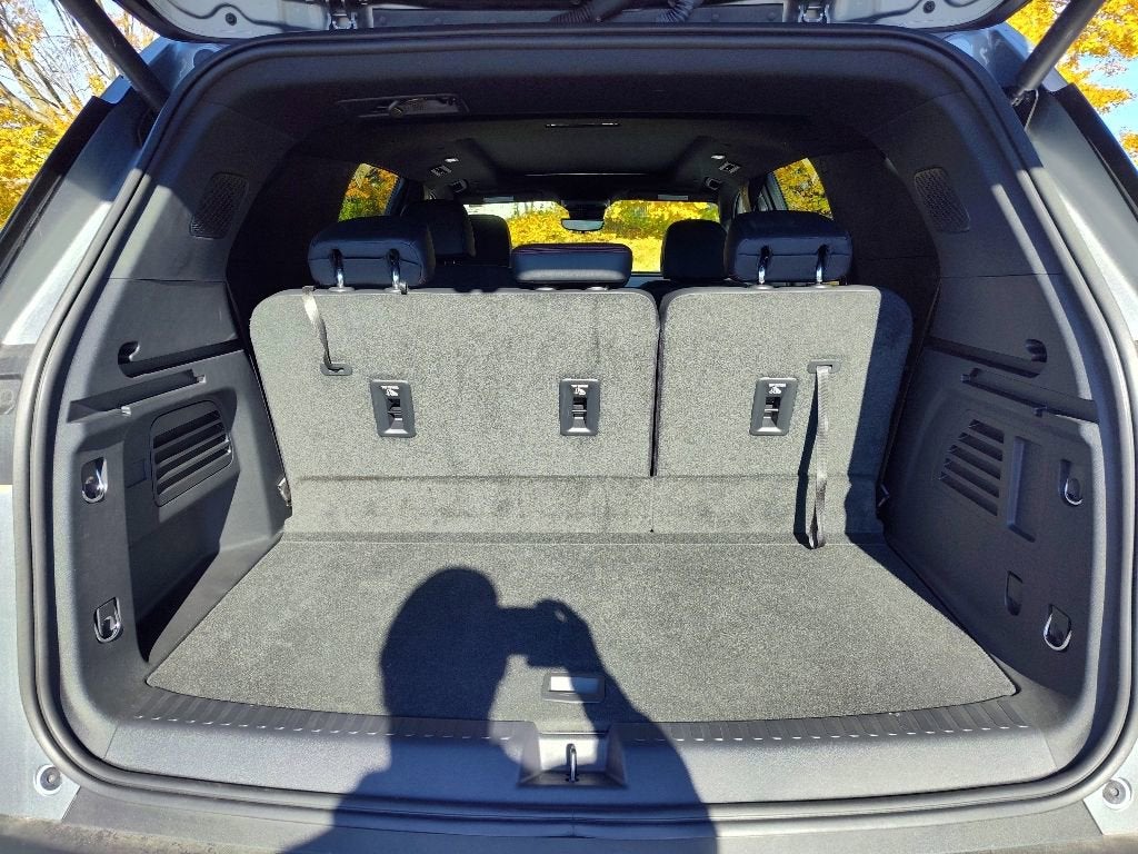 2024 Chevrolet Traverse Z71