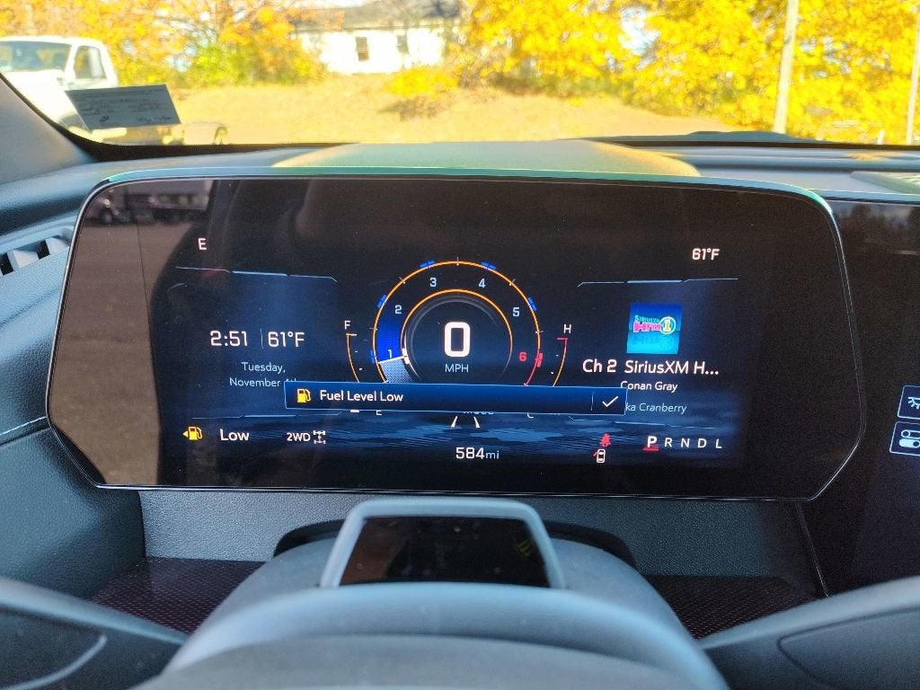 2024 Chevrolet Traverse Z71