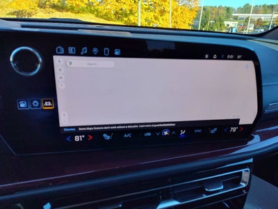 2024 Chevrolet Traverse Z71