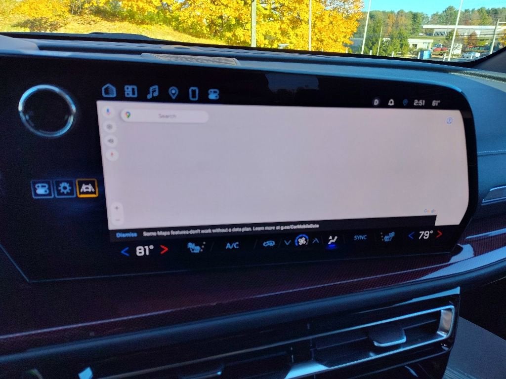 2024 Chevrolet Traverse Z71