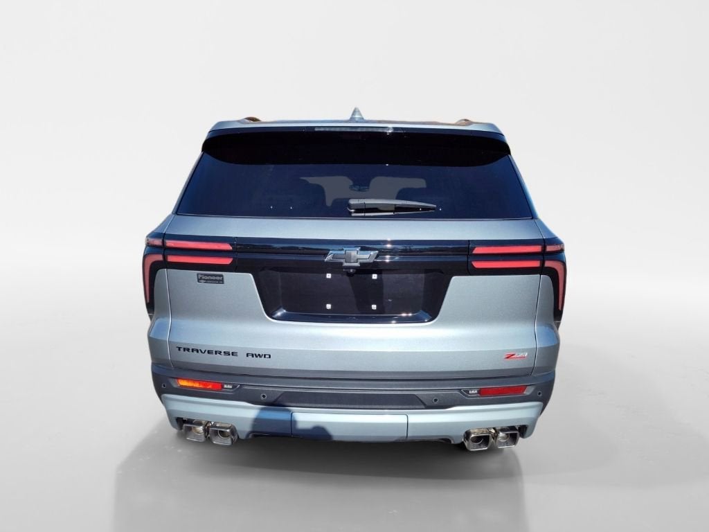 2024 Chevrolet Traverse Z71