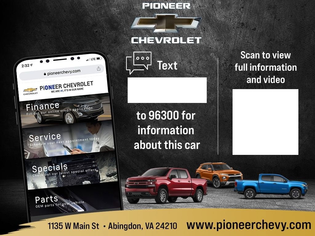 2024 Chevrolet Traverse Z71