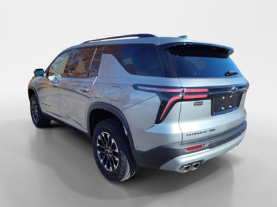 2024 Chevrolet Traverse Z71