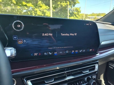 2024 Chevrolet Traverse RS