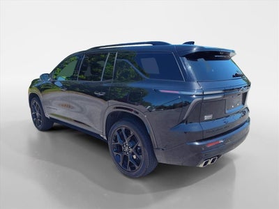 2024 Chevrolet Traverse RS