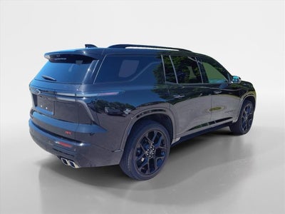 2024 Chevrolet Traverse RS