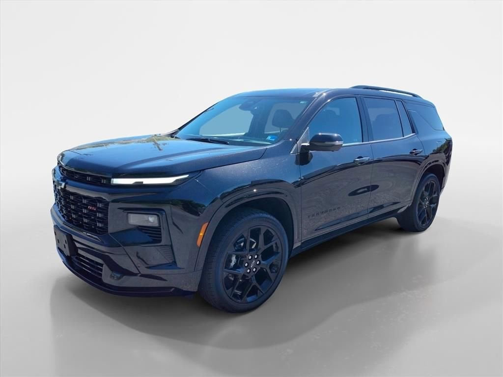 2025 Chevrolet Traverse AWD RS's photo