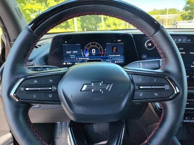 2025 Chevrolet Traverse RS