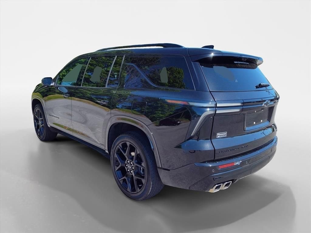 2025 Chevrolet Traverse RS