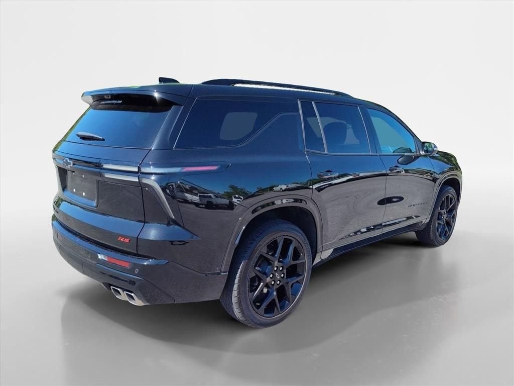2025 Chevrolet Traverse RS