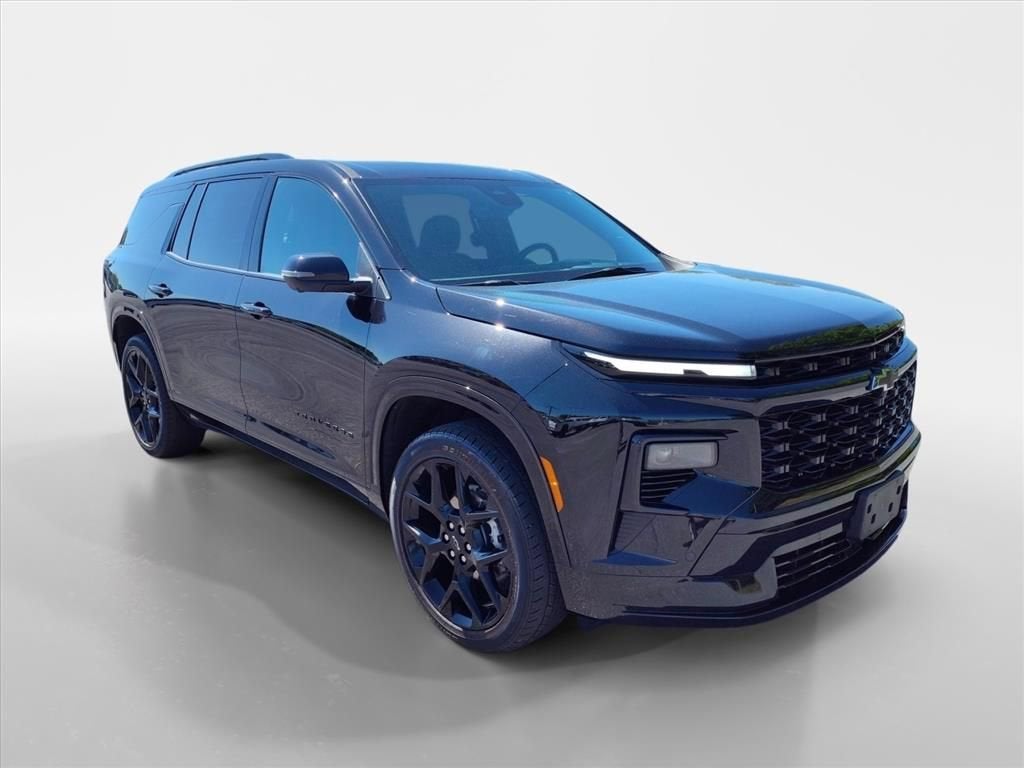 2025 Chevrolet Traverse RS