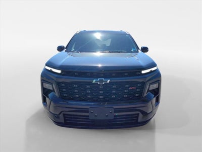2025 Chevrolet Traverse RS