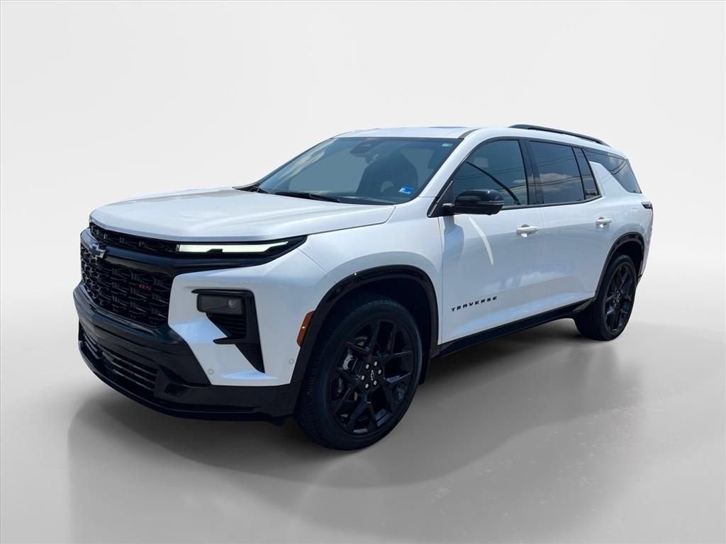 2025 Chevrolet Traverse RS
