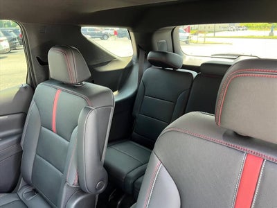 2025 Chevrolet Traverse RS