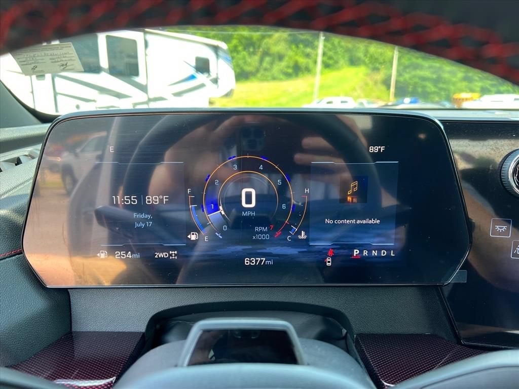 2025 Chevrolet Traverse RS
