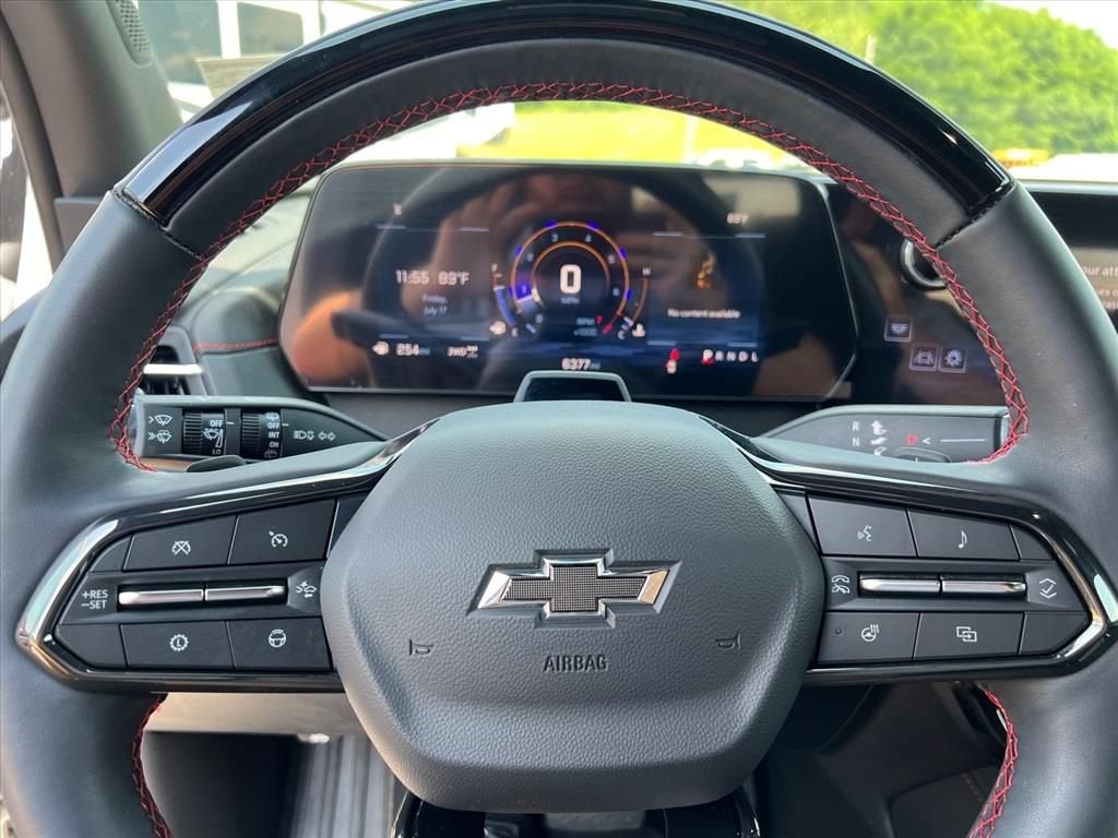 2025 Chevrolet Traverse RS