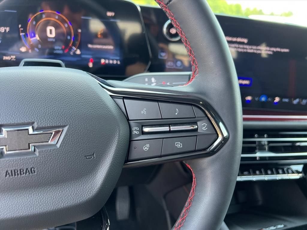 2025 Chevrolet Traverse RS