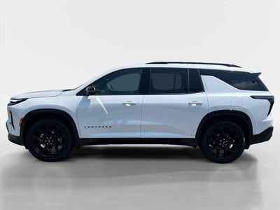 2025 Chevrolet Traverse RS
