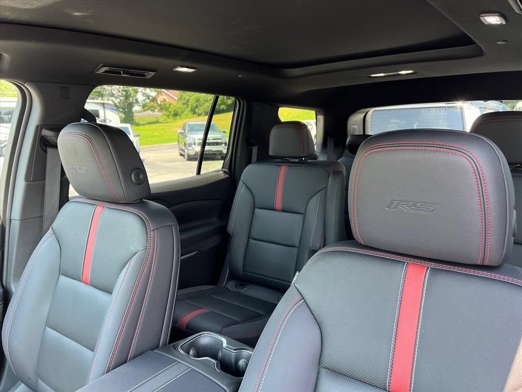2025 Chevrolet Traverse RS