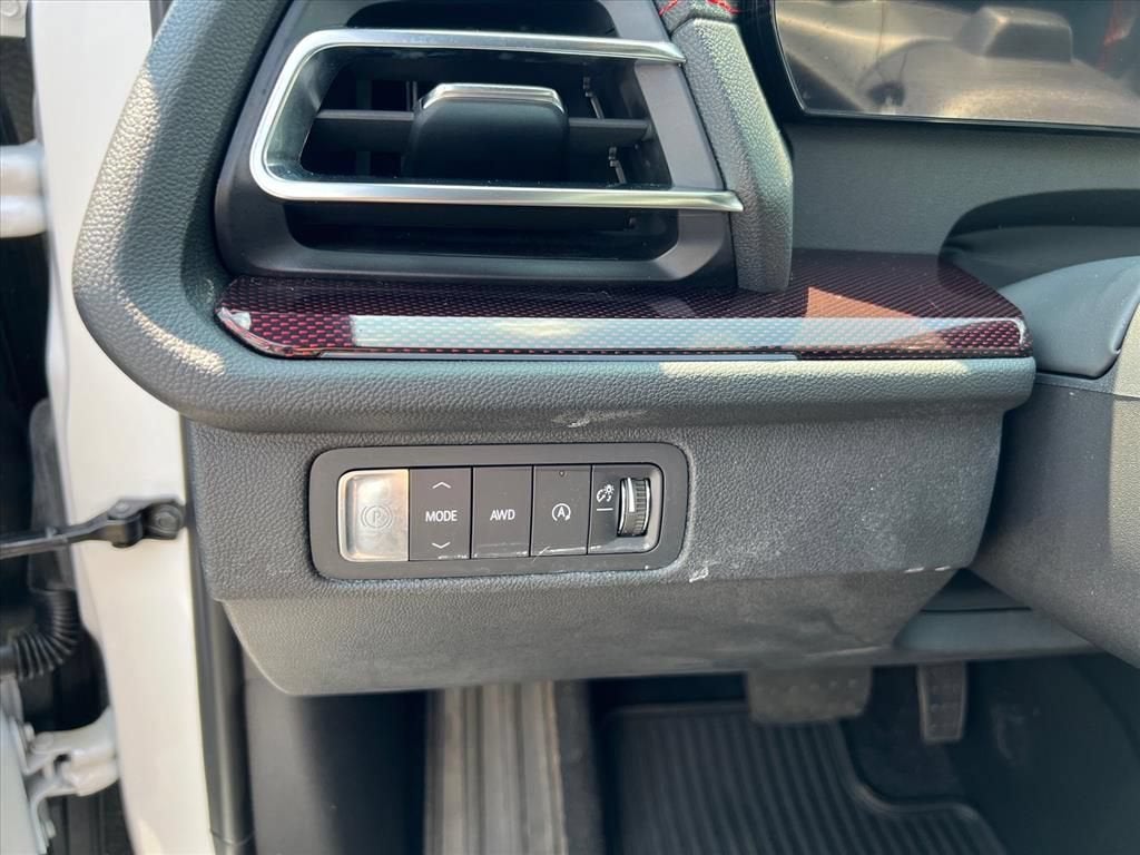 2025 Chevrolet Traverse RS