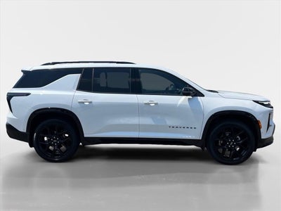 2025 Chevrolet Traverse RS