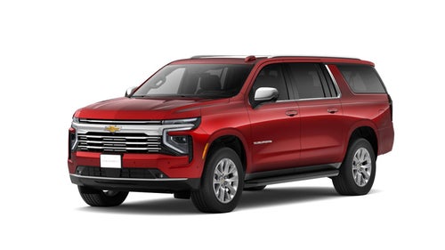 2027 Chevrolet Suburban Premier