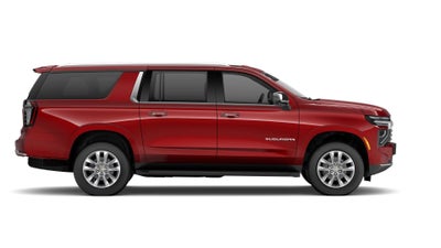 2027 Chevrolet Suburban Premier