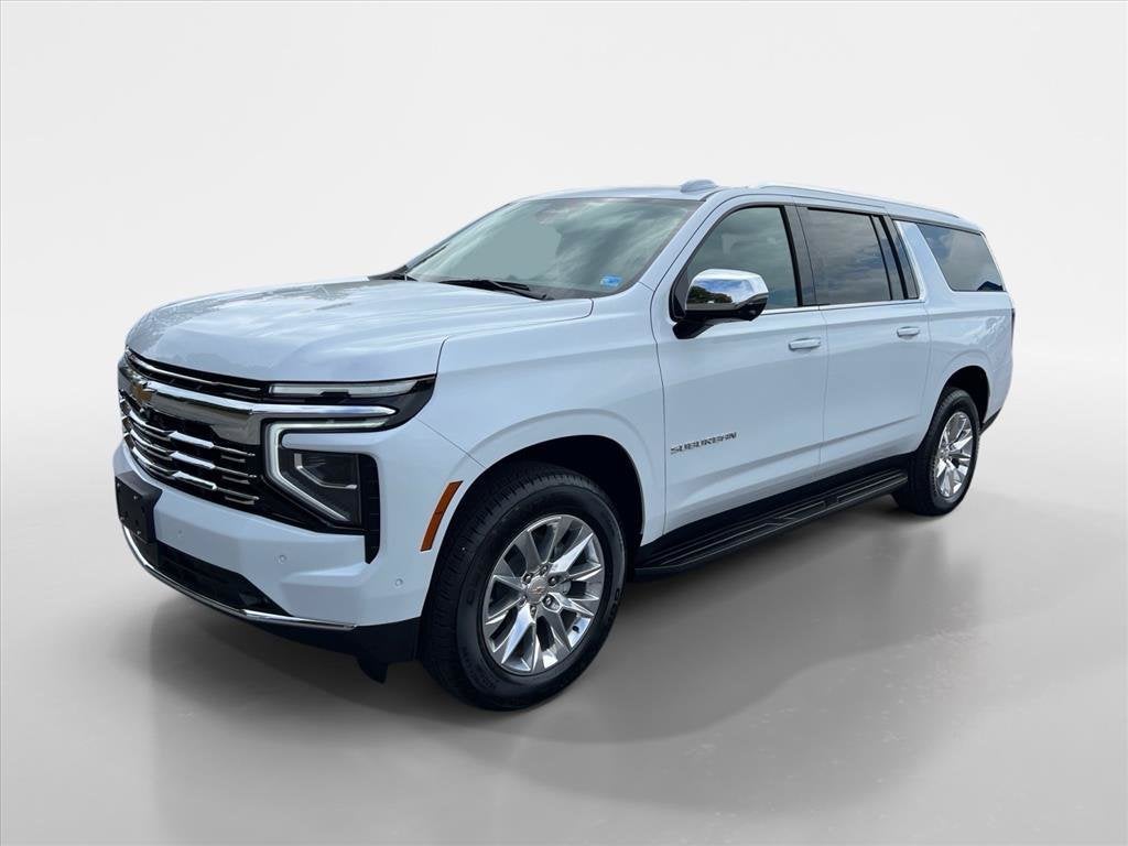 2027 Chevrolet Suburban Premier