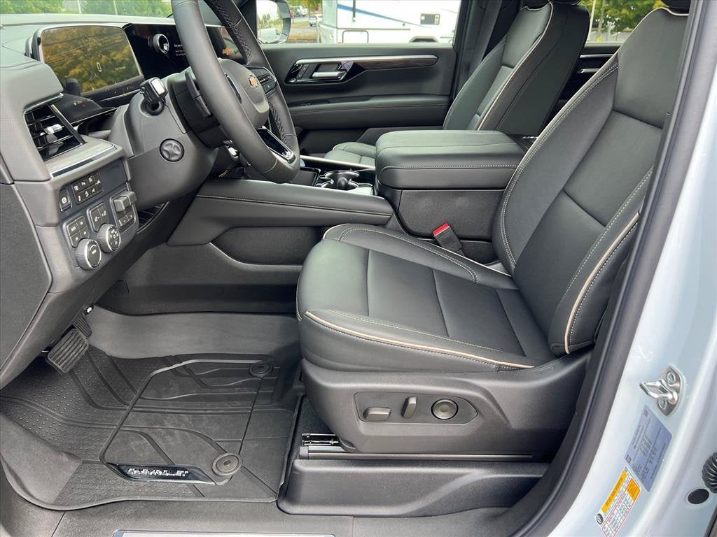 2027 Chevrolet Suburban Premier