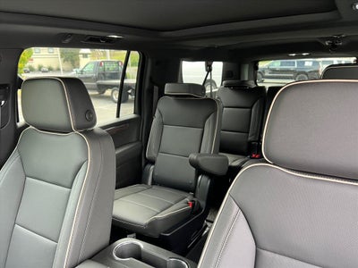 2027 Chevrolet Suburban Premier